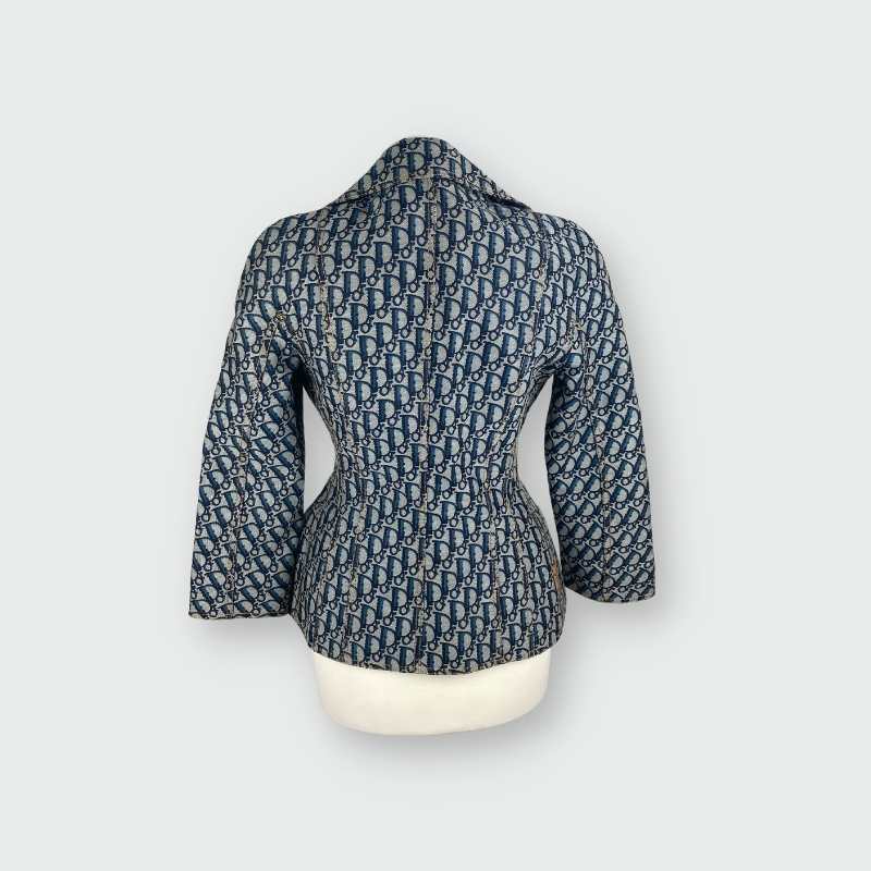 Christian Dior Blazer Oblique