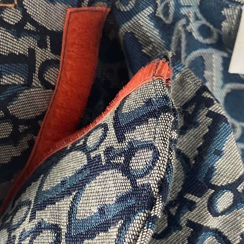 Christian Dior Blazer Oblique