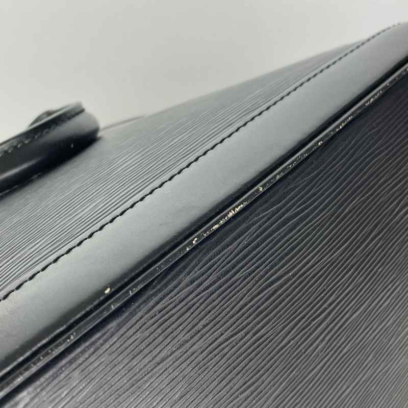 Louis Vuitton Alma PM Schwarz Epi