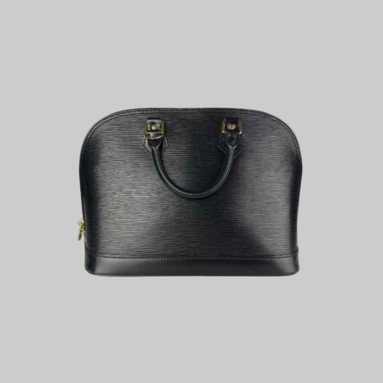 Louis Vuitton Alma PM Schwarz Epi