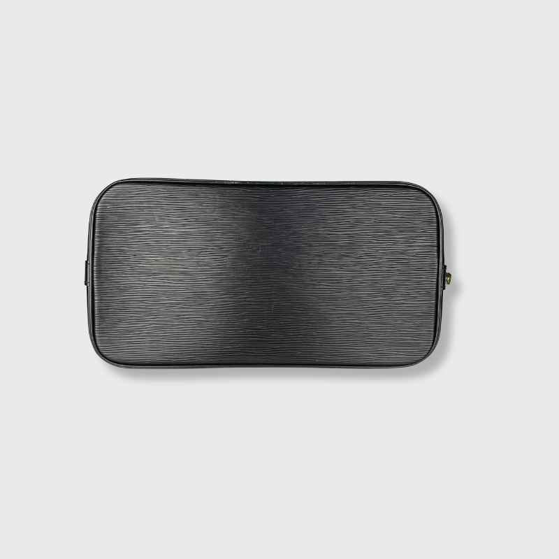 Louis Vuitton Alma PM Schwarz Epi