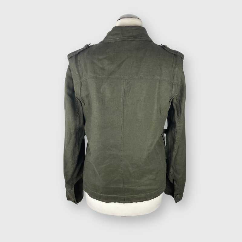 Dolce & Gabbana Leinenjacke