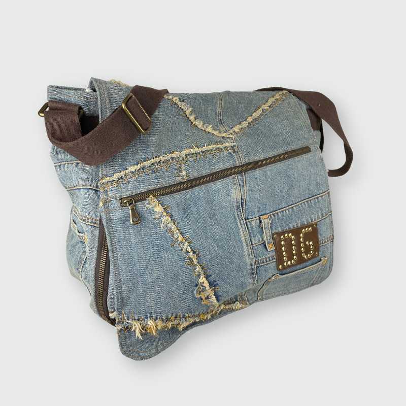 Dolce gabbana messenger on sale bag