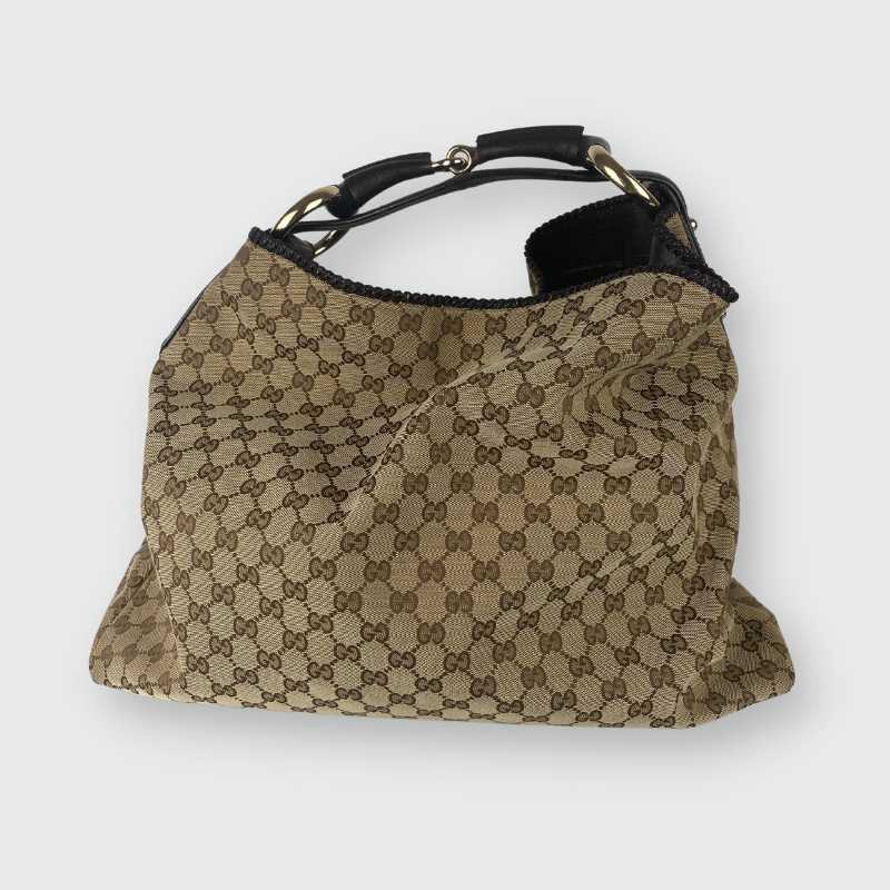 Gucci Horsebit Hobo Tasche Revive Personality