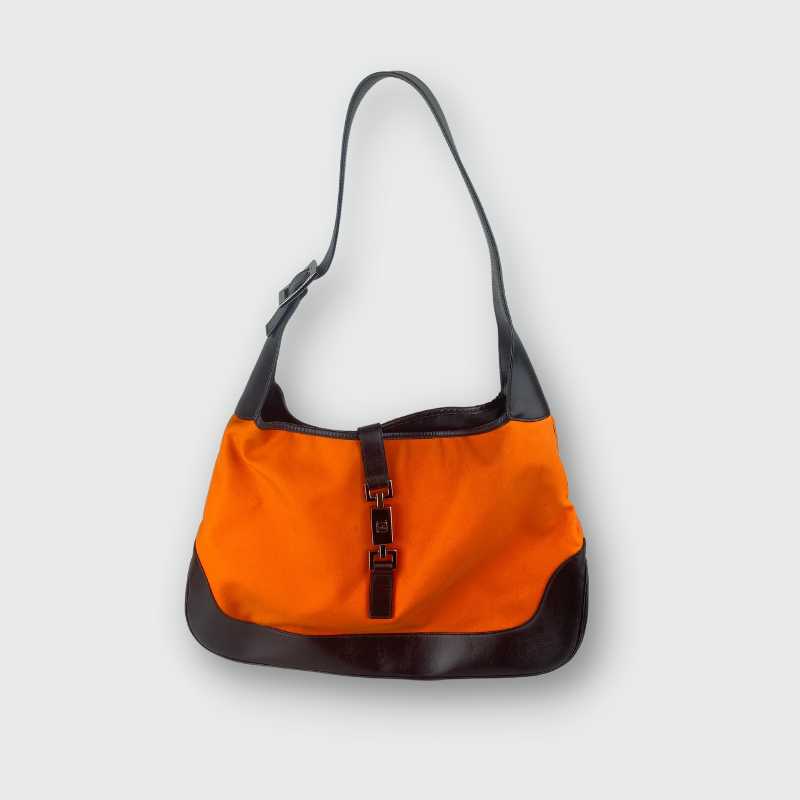 Gucci Tasche Jackie Orange 1961