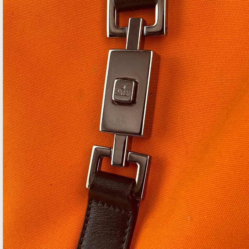 Gucci Tasche Jackie Orange 1961