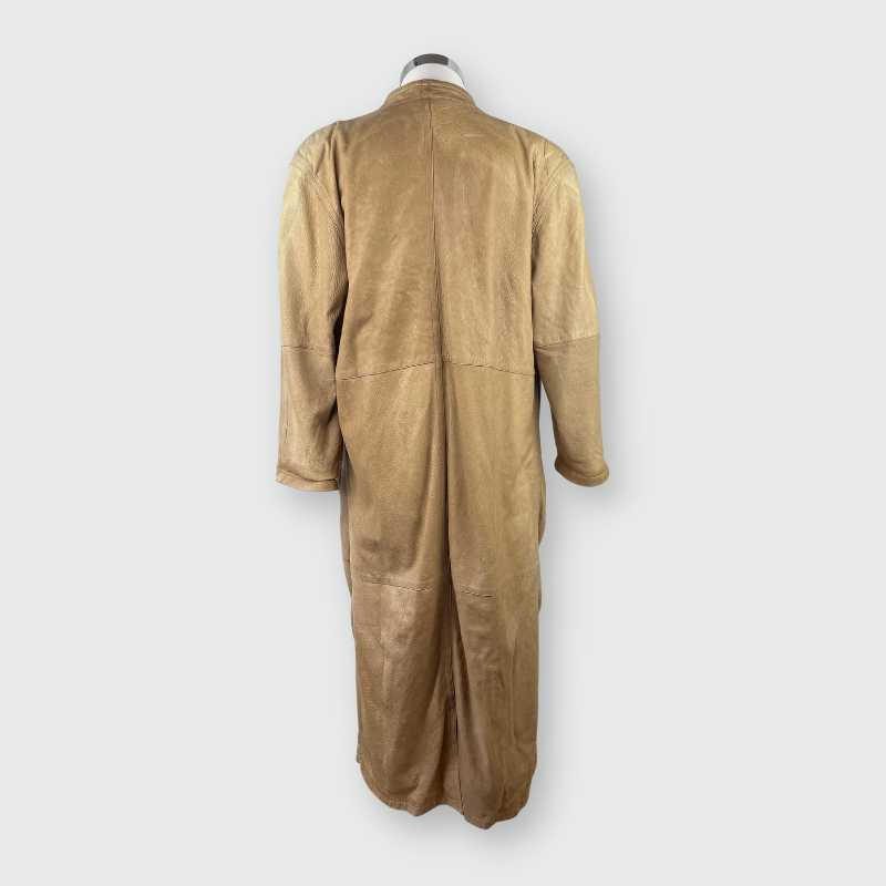 Jil Sander Ledermantel