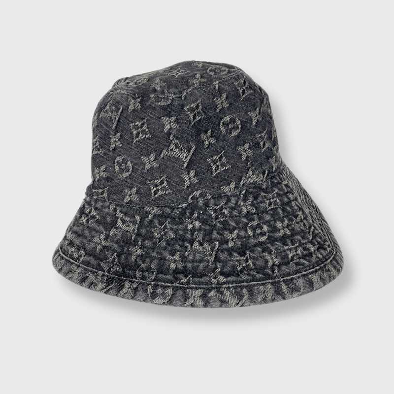 Louis Vuitton Bucket Hat Denim