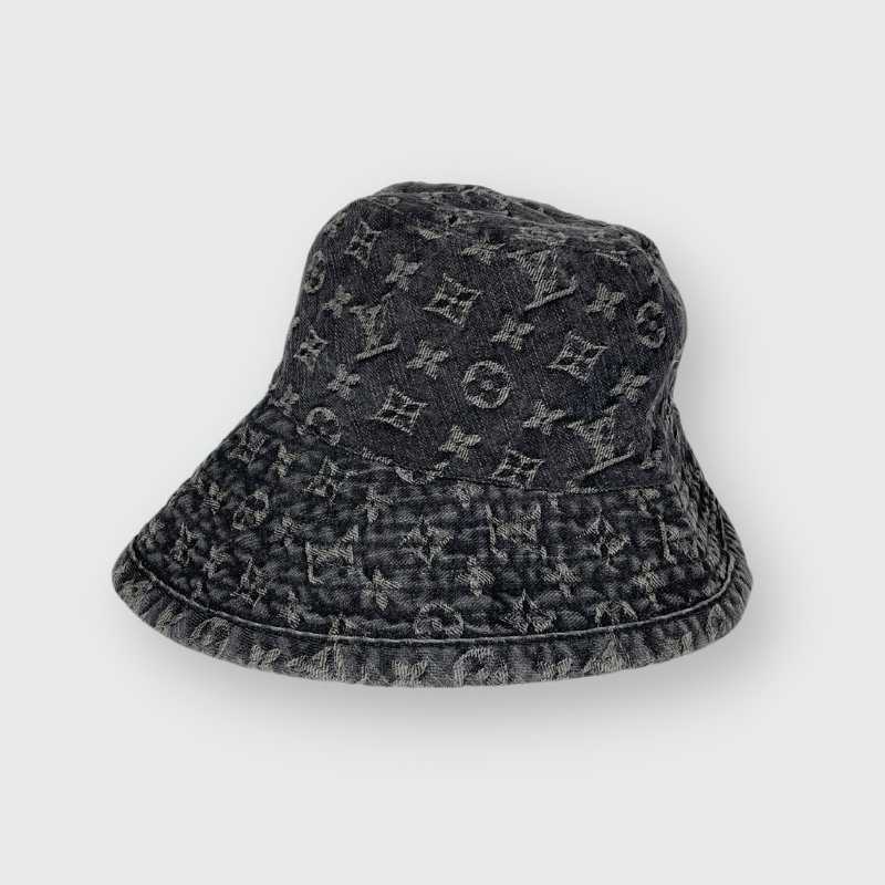 Louis Vuitton Bucket Hat Denim