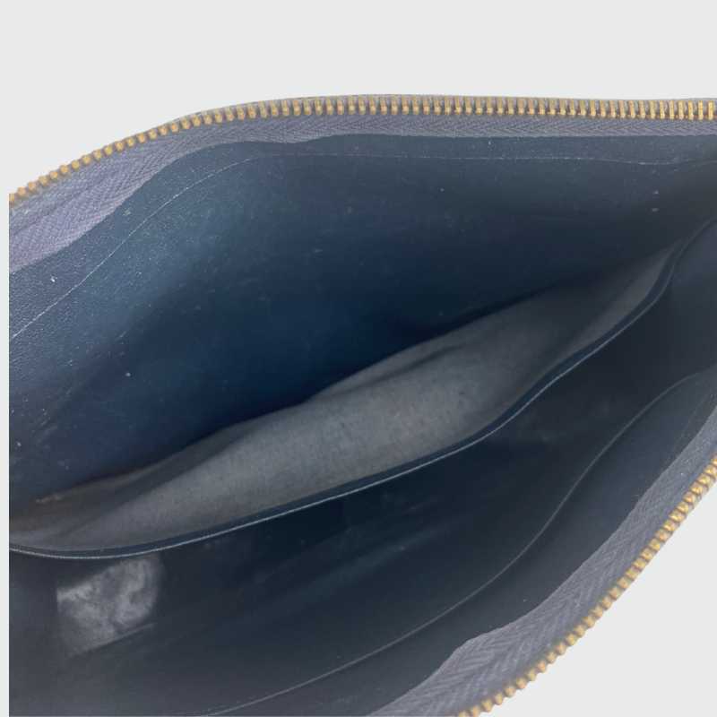 MCM Kulturbeutel Weiß Visetos