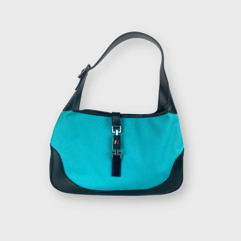 Gucci Tasche Jackie Hellblau 1961