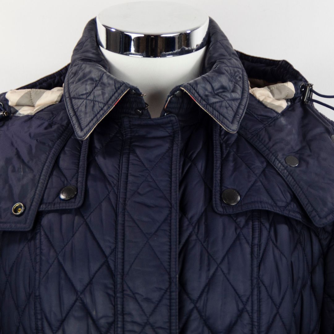 Burberry Brit Mantel