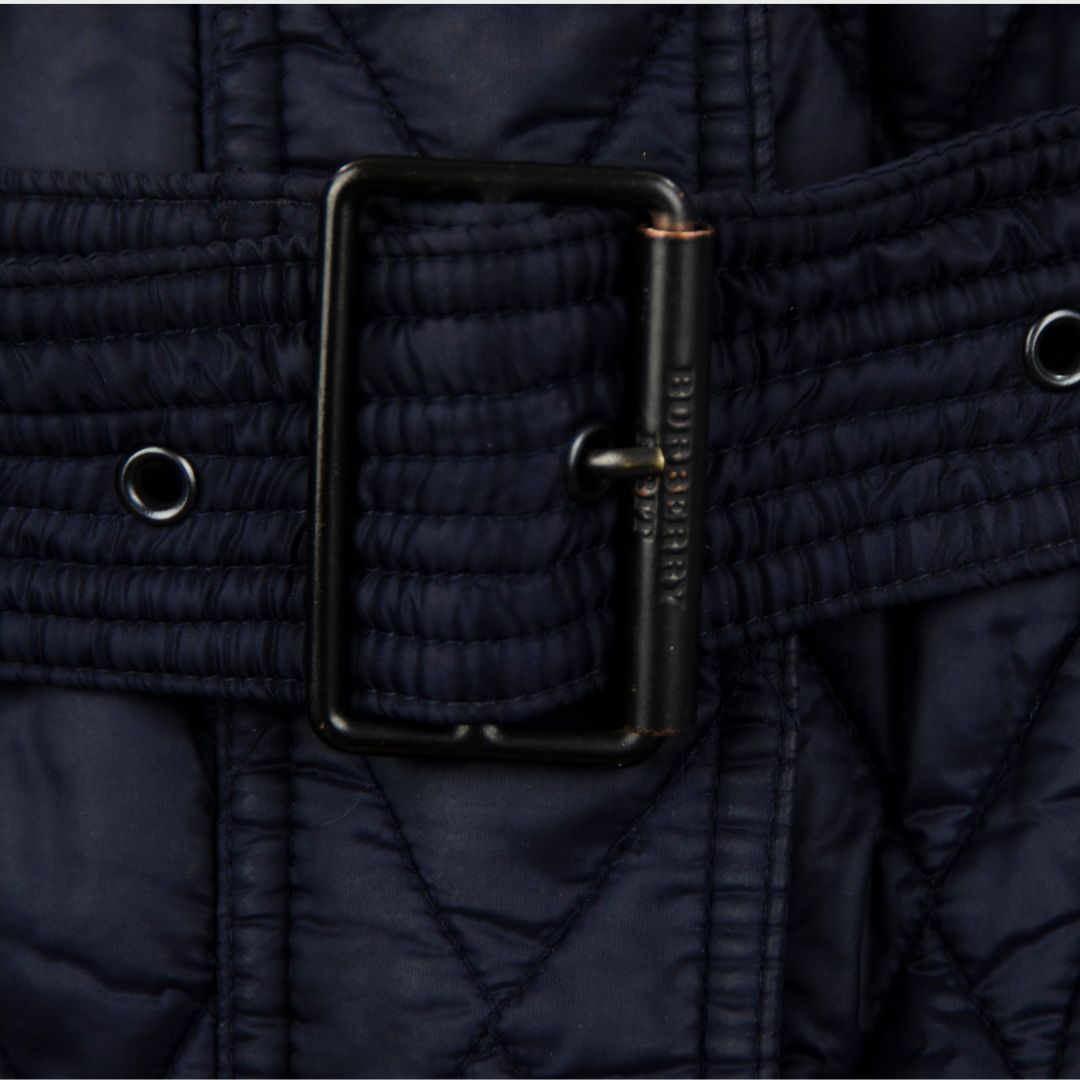 Burberry Brit Mantel