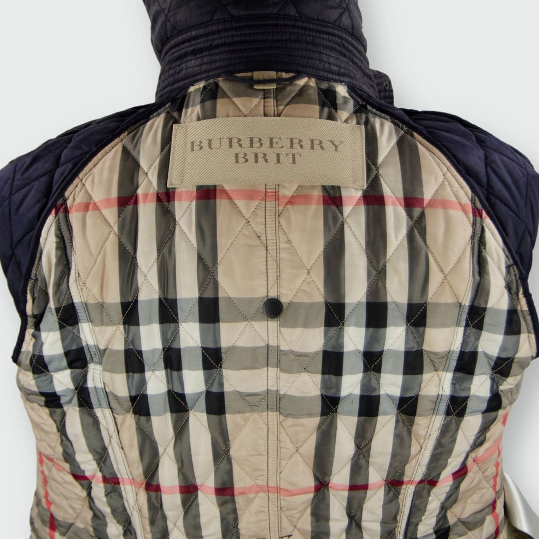 Burberry Brit Mantel