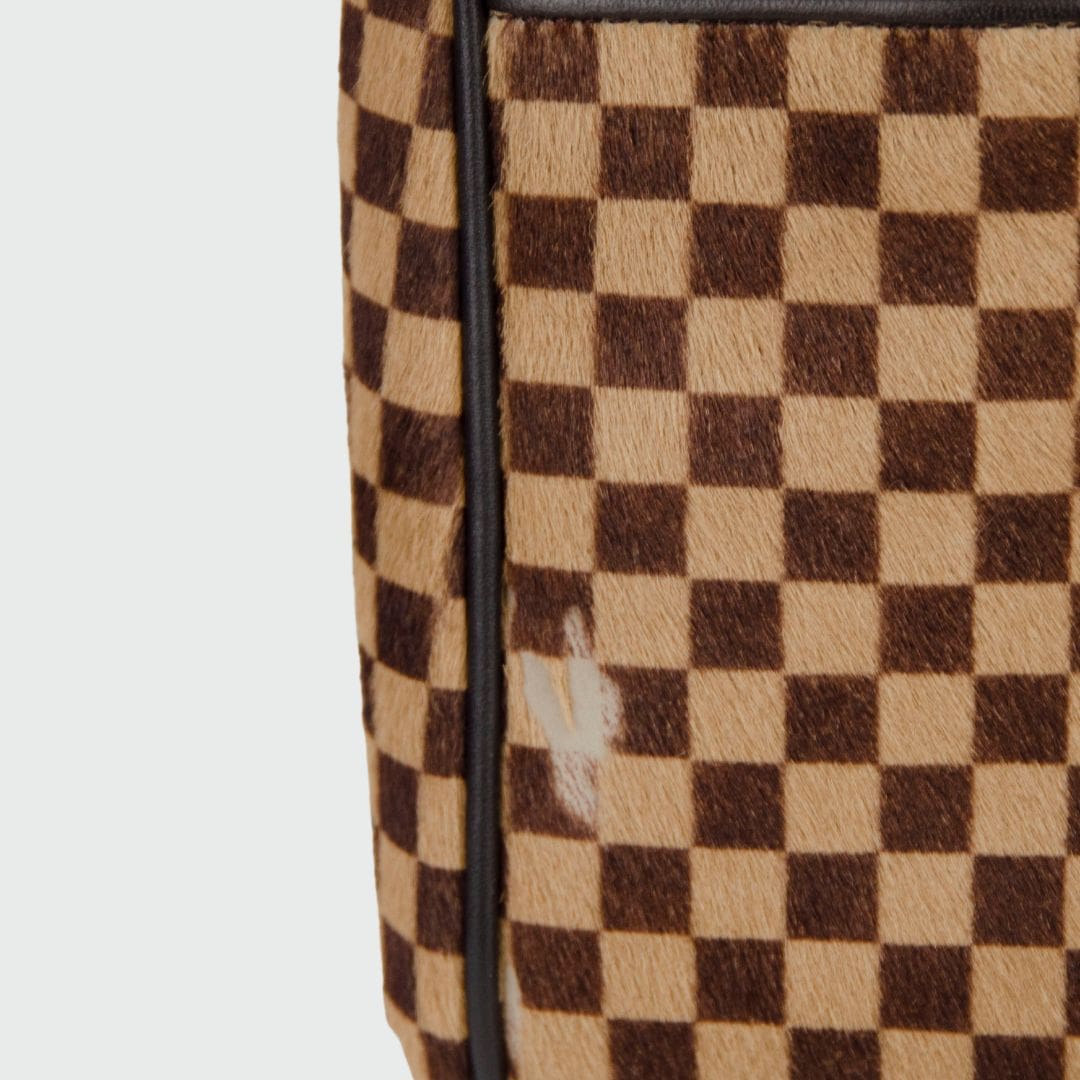 Louis Vuitton Damier Sauvage Lionne