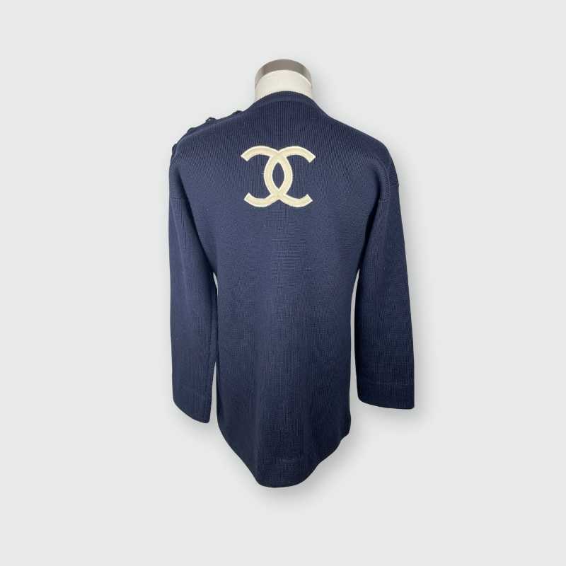 Chanel Pullover