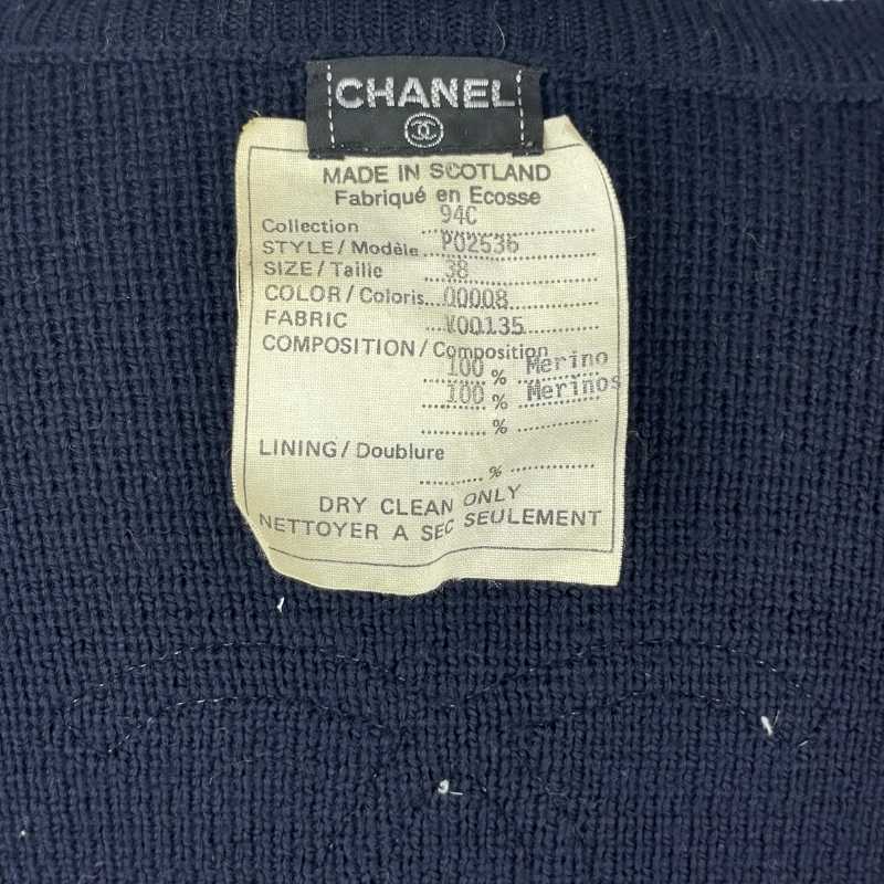 Chanel Pullover