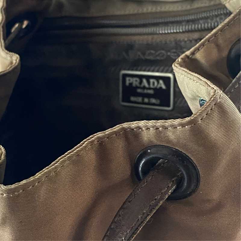 Prada Rucksack