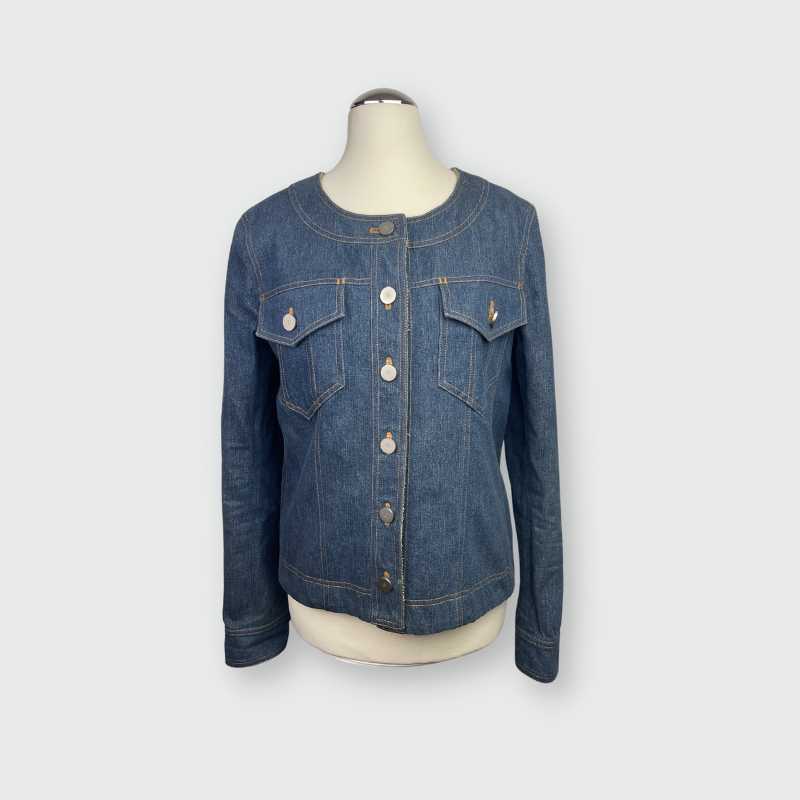 Chanel Denim Jacke