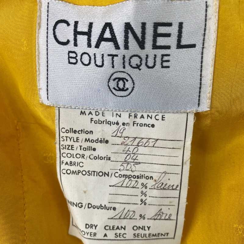 Chanel Blazer