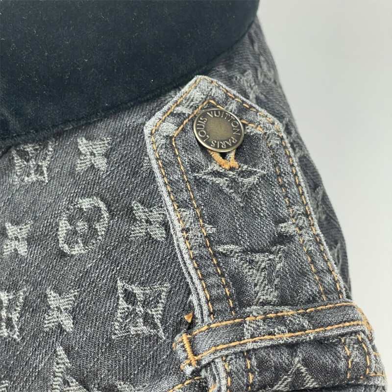 Louis Vuitton Denimjacke