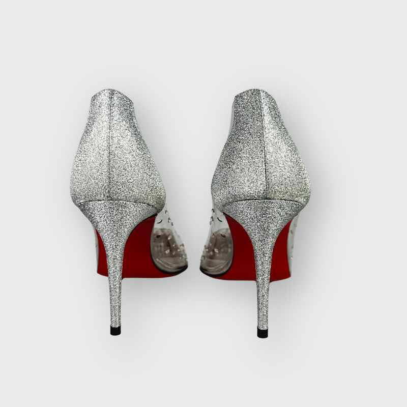 Christian Louboutin Degrastrass PVC 85