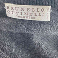 Brunello Cucinelli Kaschmirjäckchen Grau