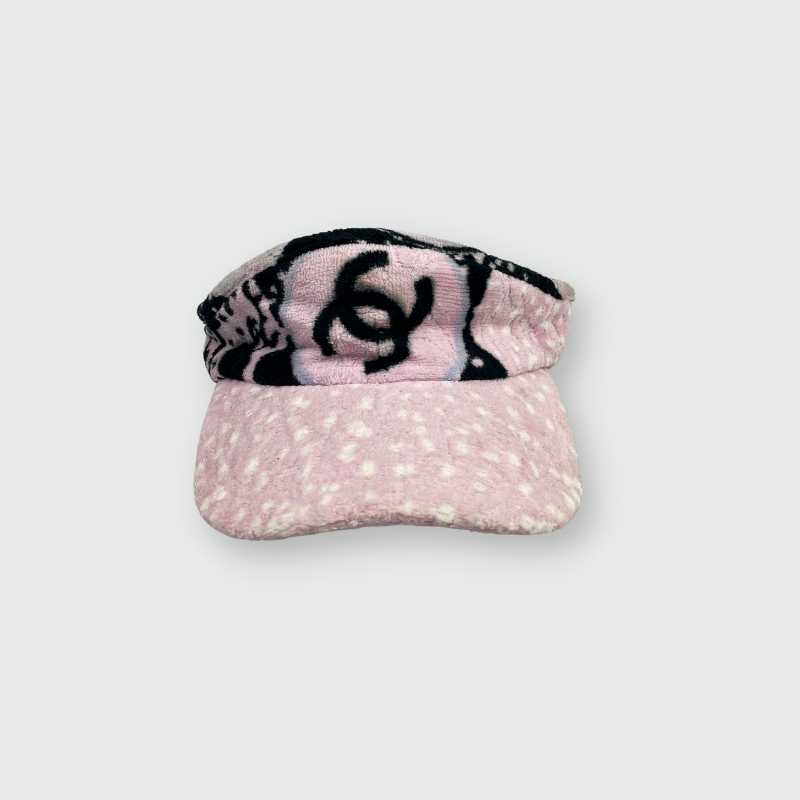 Chanel Sunvisor