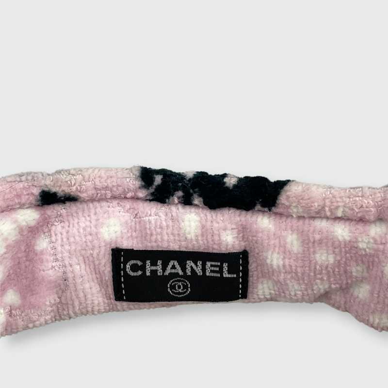 Chanel Sunvisor