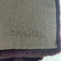 Chanel Fellschal
