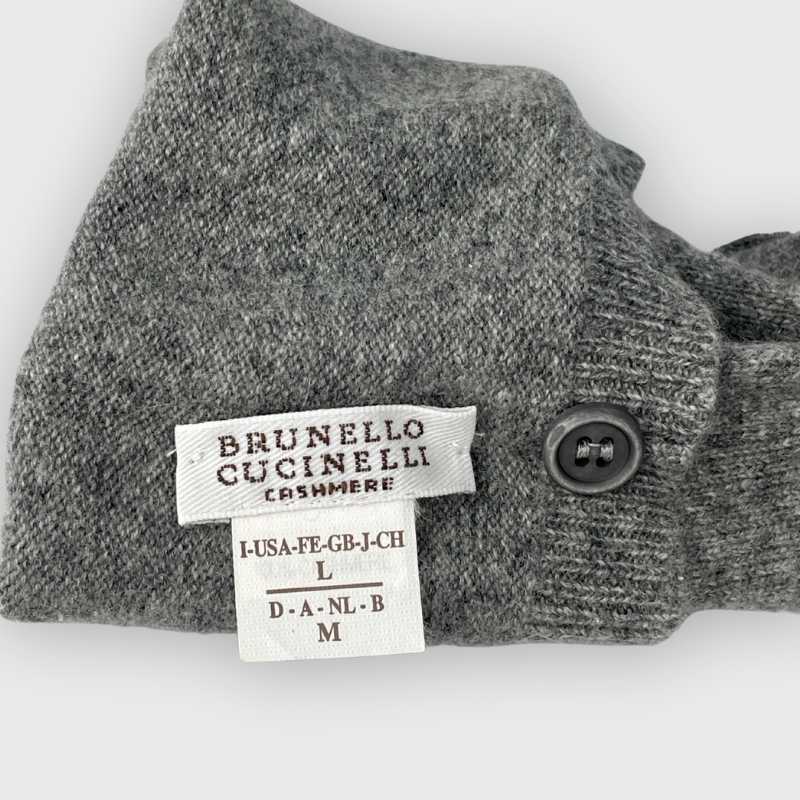 Brunello Cucinelli Handschuhe