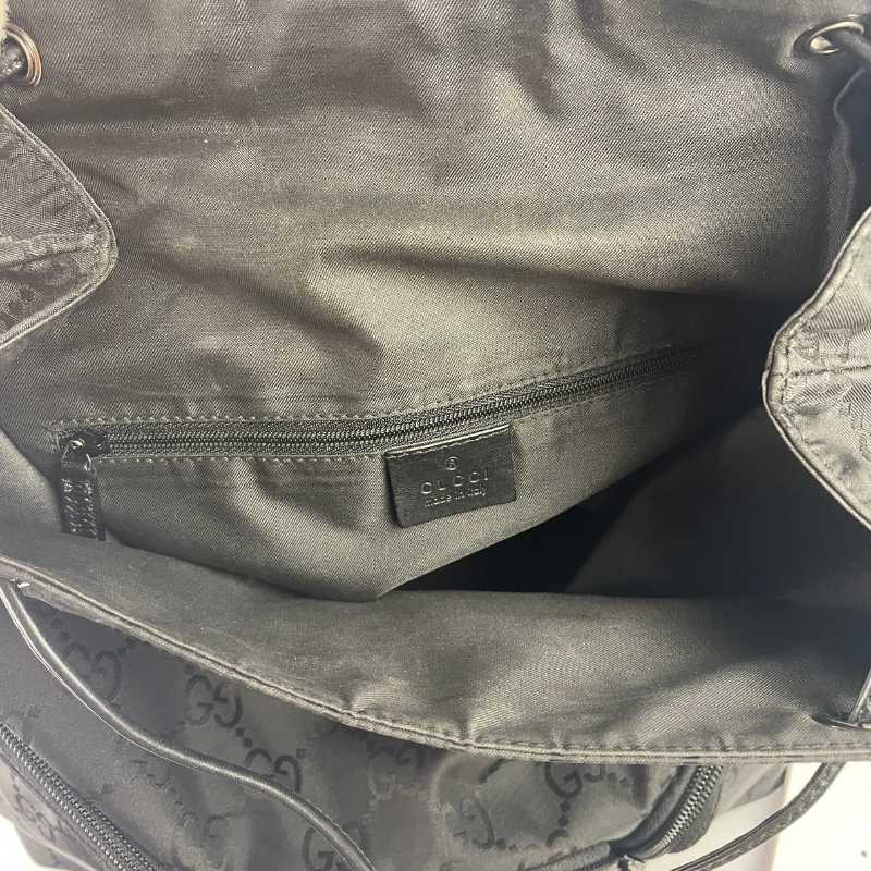 Gucci Rucksack Monogramm