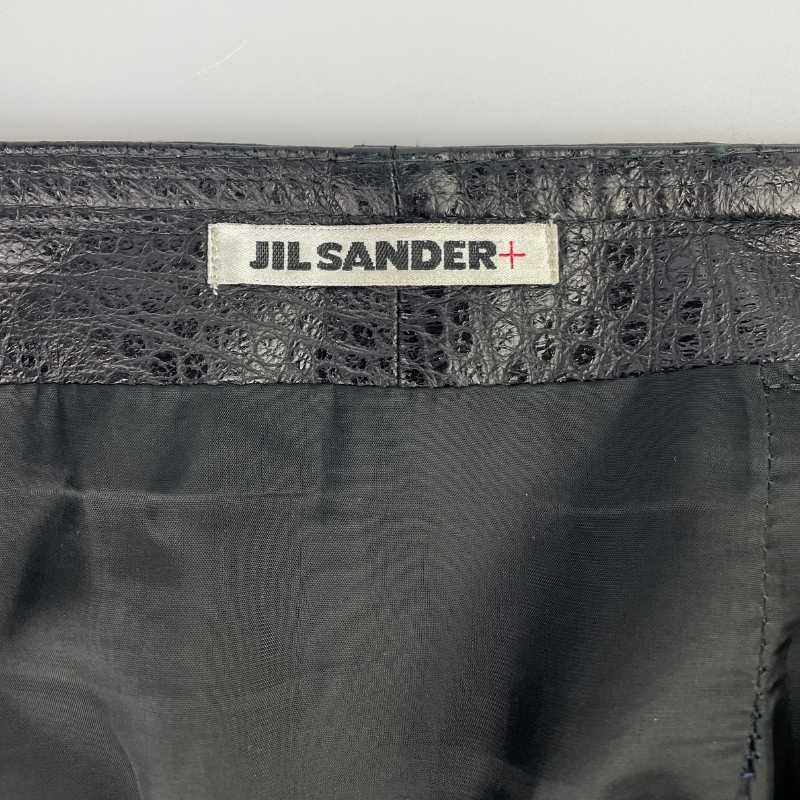 Jil Sander Lederrock