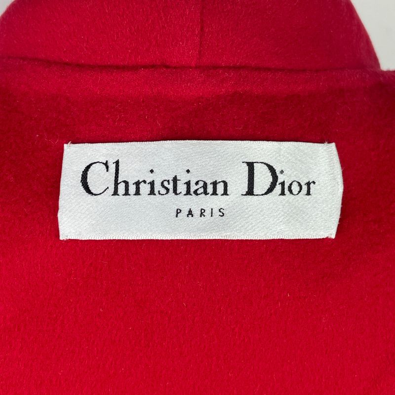 Christian Dior Jäckchen Rot