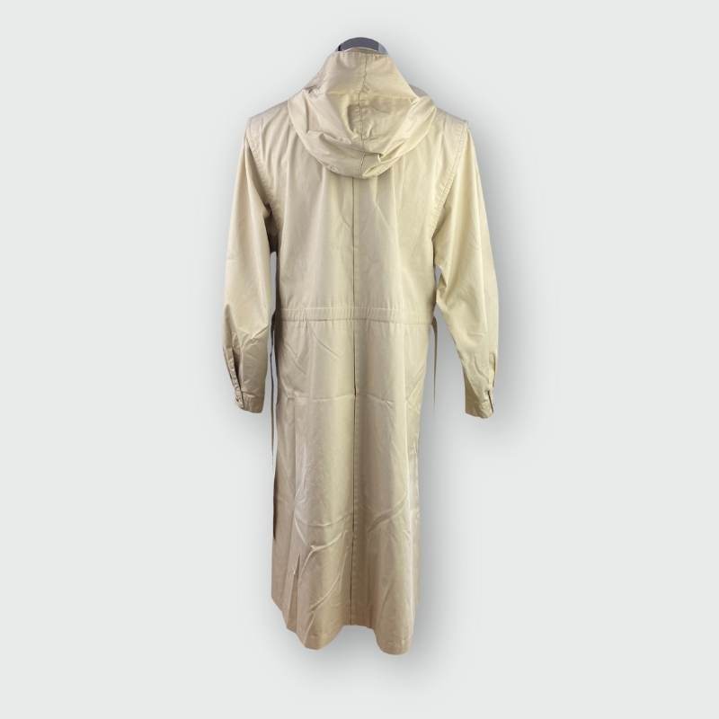 Bogner Mantel Beige