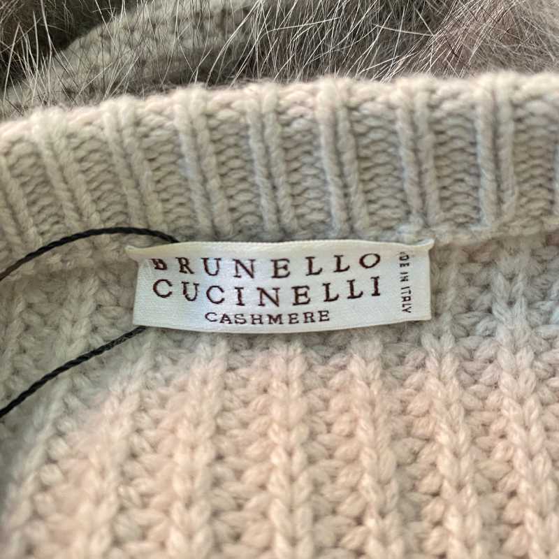 Brunello Cucinelli Strickjacke