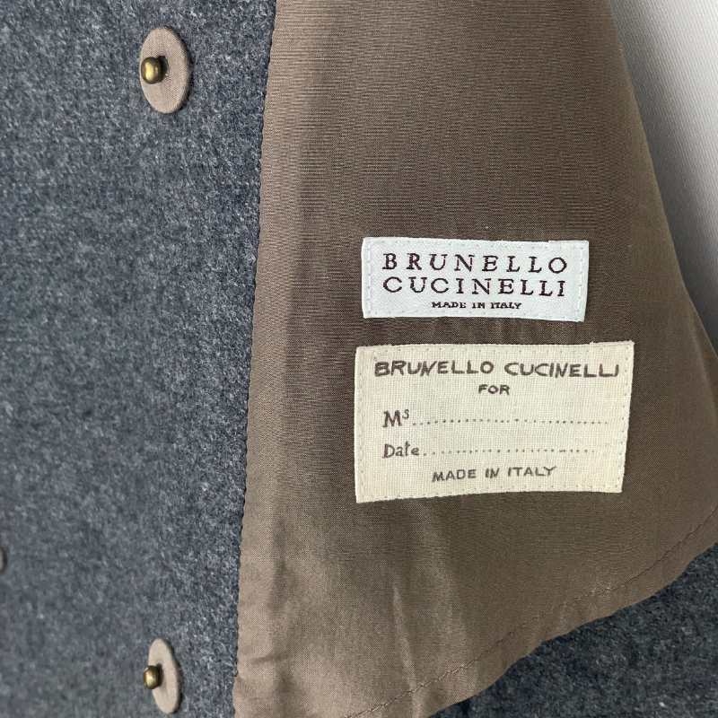 Brunello Cucinelli Kurzmantel