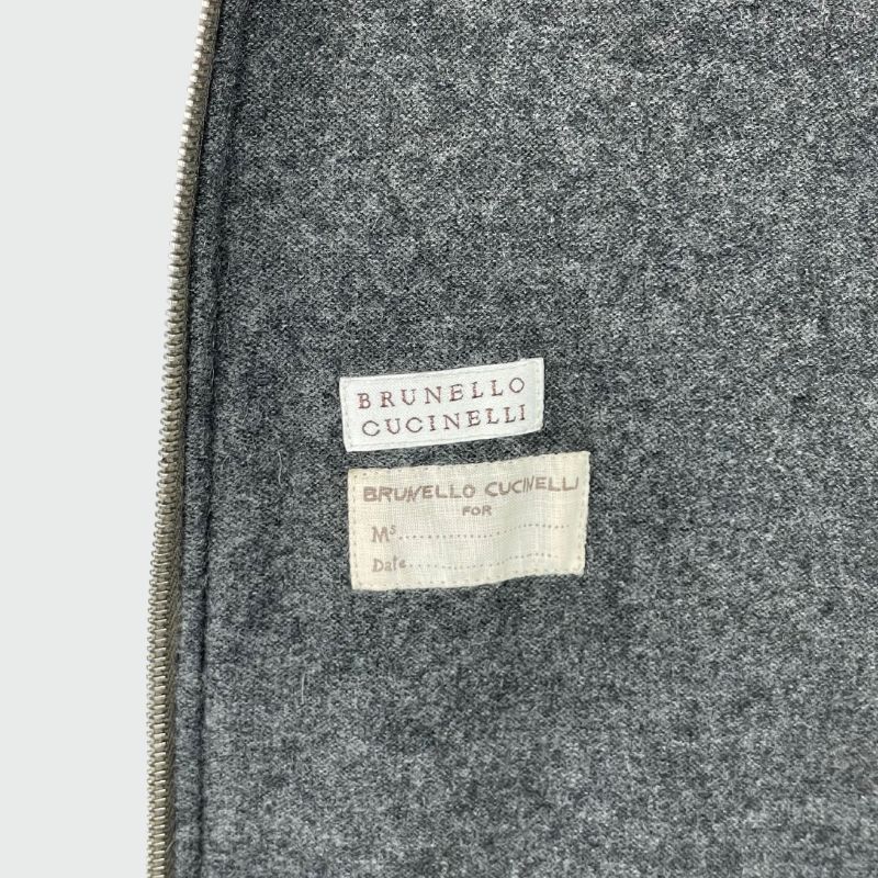 Brunello Cucinelli Regenjacke