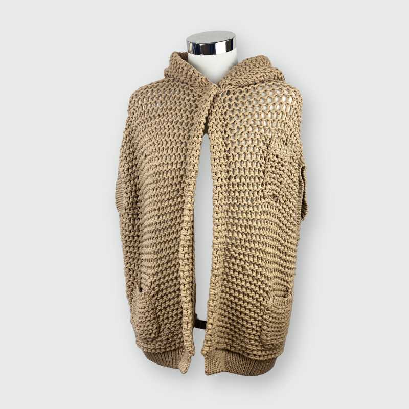 Brunello Cucinelli Wollstrickjacke