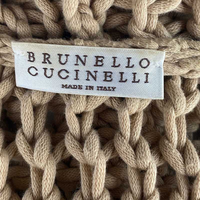 Brunello Cucinelli Wollstrickjacke