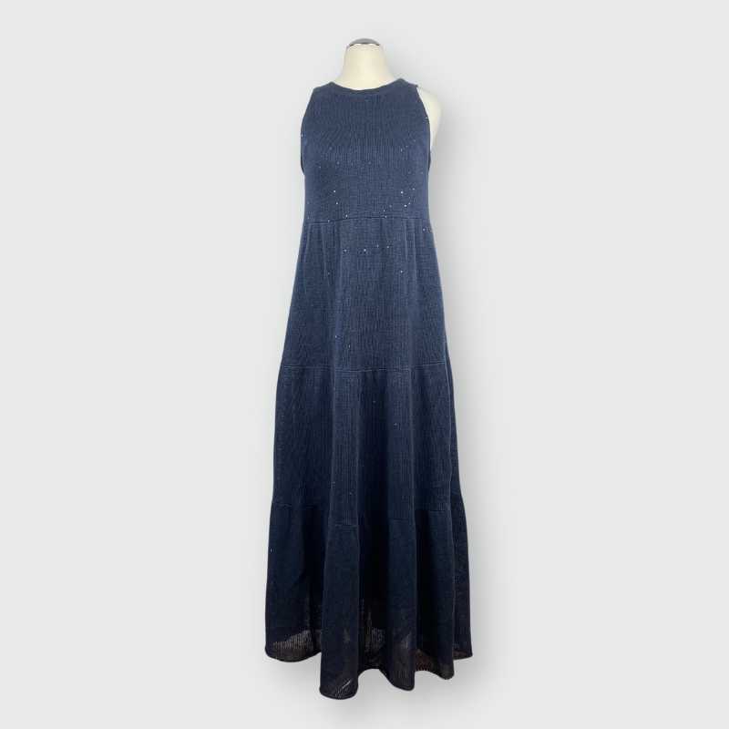 Brunello Cucinelli Strickkleid