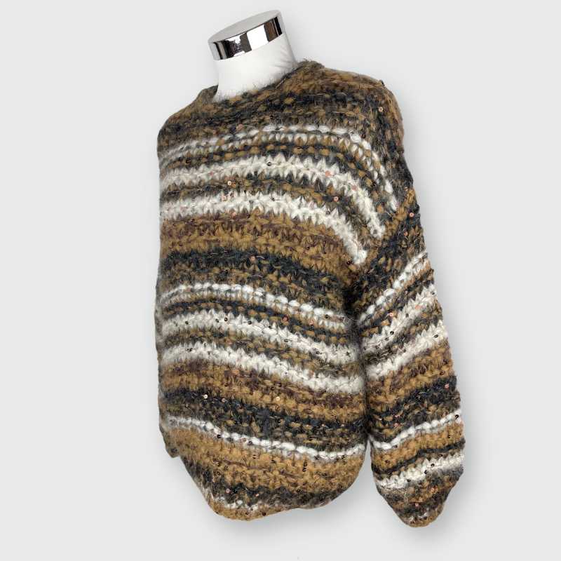 Brunello Cucinelli Wollpullover