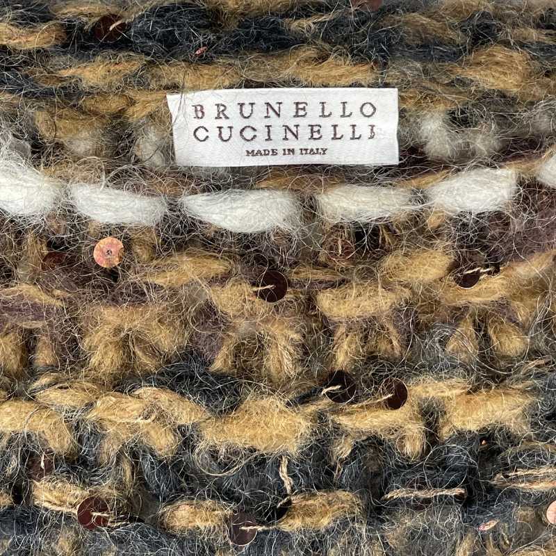 Brunello Cucinelli Wollpullover