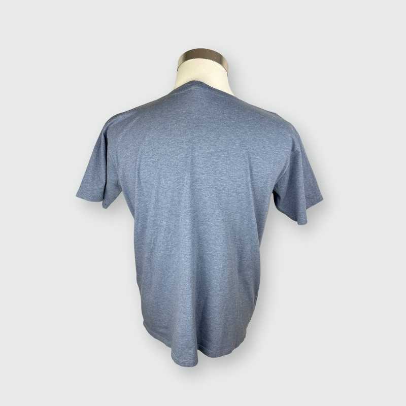 Céline T-Shirt Blau