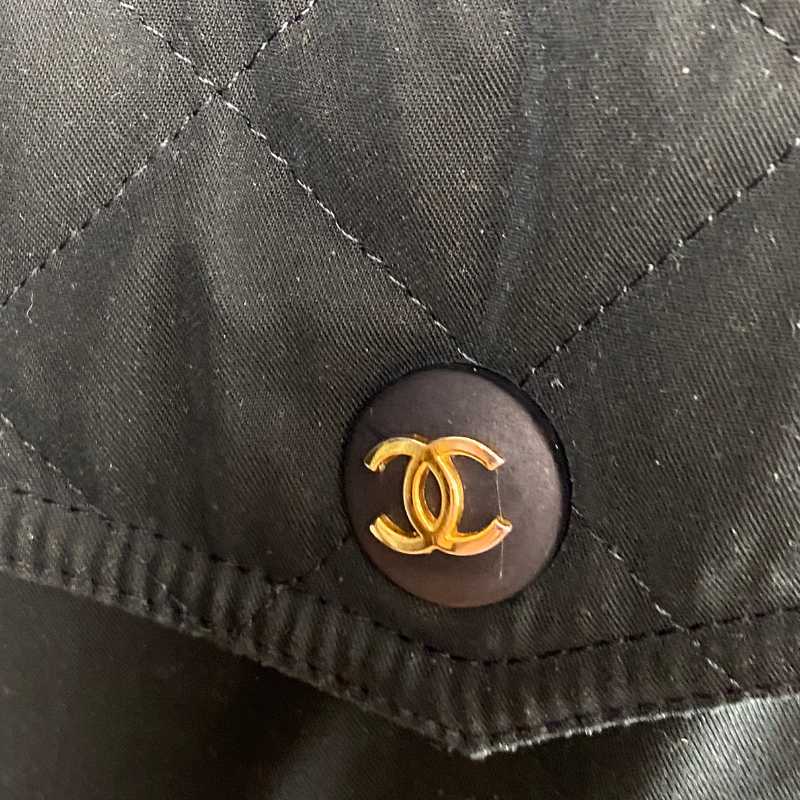 Chanel Steppjacke