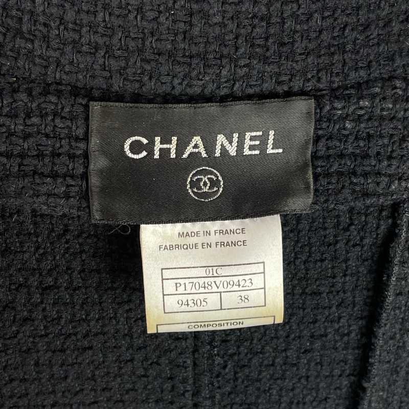 Chanel Jacke