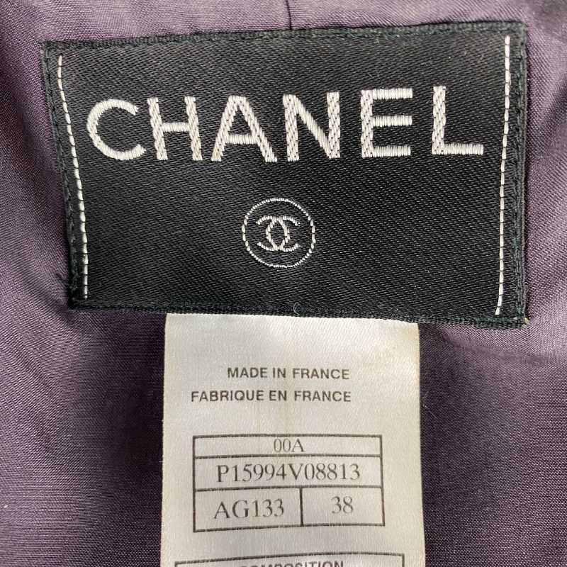 Chanel Jacke