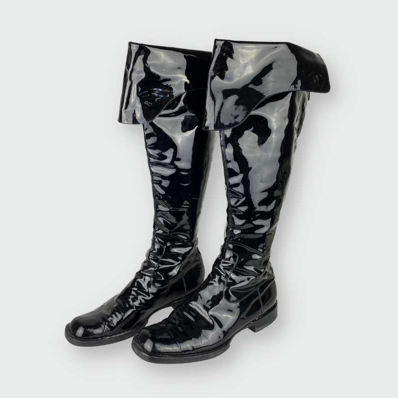 Chanel Stiefel