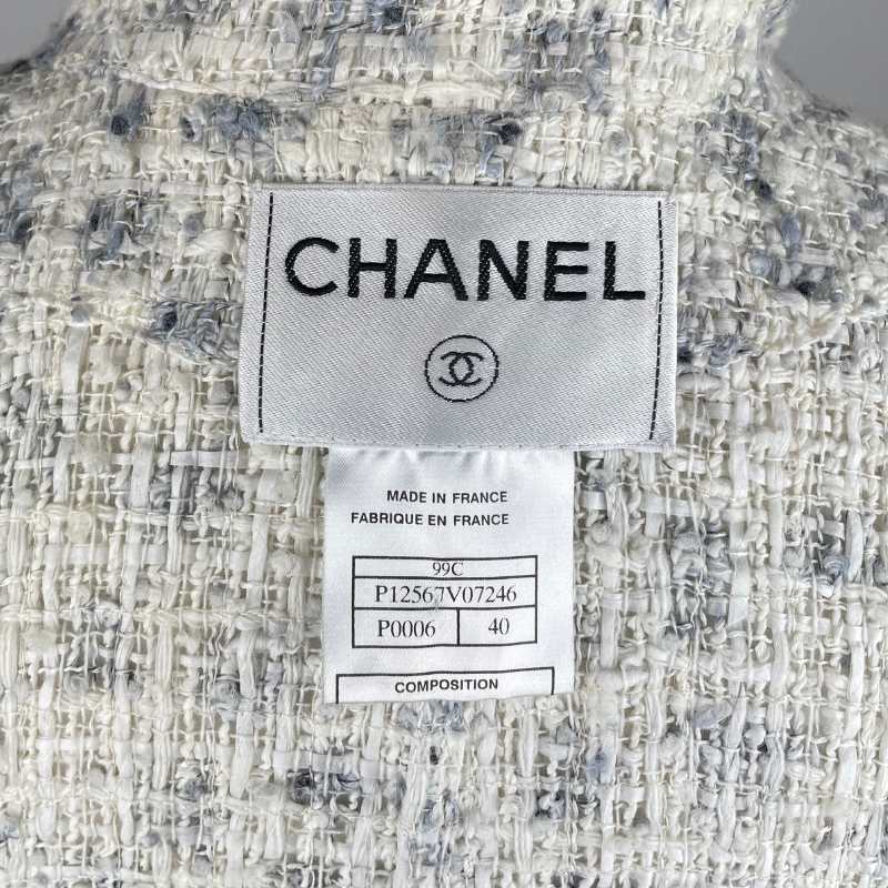 Chanel Jacke