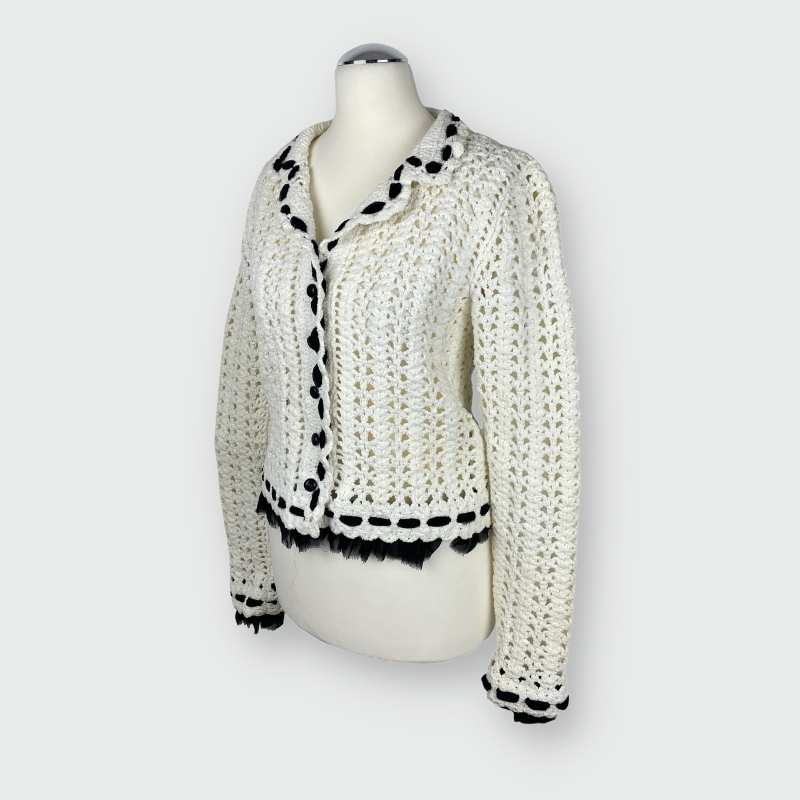 Chanel Strickjacke